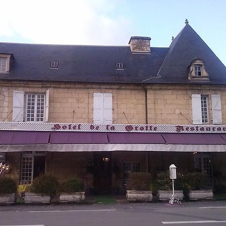 Hotel De La Grotte Montignac-Lascaux Exterior foto