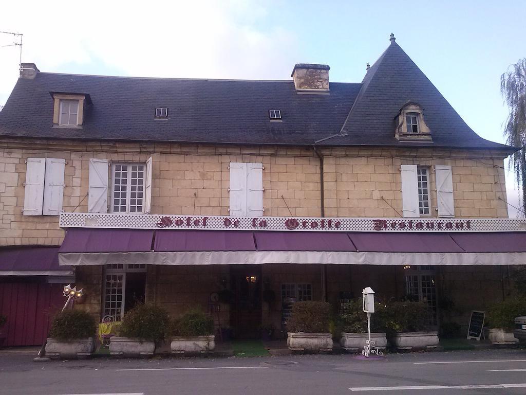 Hotel De La Grotte Montignac-Lascaux Exterior foto